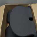 Truck Driver Seat Cushion, Memory Foam L-Shaped Ergonomic Cushion for Office Chairs, Comfort & Support for Long Sitting