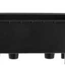 2 Packs 16" Large Rectangular Self Watering Pots for Indoor Plants Window Planter Box Rectangle Planters Plastic Plant Pots Flower Box Windowsill Planter Long Planters for Herb& Vegetable