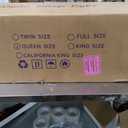 FANSACE 14 Inch King Size Hybrid Mattress in a Box (High-End Upgraded)