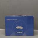 Neck and Shoulder Massager, Deep Tissue 6D Kneading with Heat, Shiatsu Cordless Neck and Shoulder Massager for Men & Women (Gray)