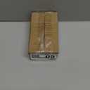 24 Pack 5/16-18 Stainless Steel Adjustable Threaded Furniture Leg Leveling Feet Screw-in Glide Levelers,Stainless Screw Foot Levelers On for Table,Chair,Furniture, (M63)