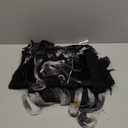 Spooktacular Creations Haunted Princess Costumes for Girls, Kids Scary Cemetery Bride Dress, Zombie Gothic Outfits with Headband for Halloween Ghost Role Playing Parties (Small(5-7 yrs))