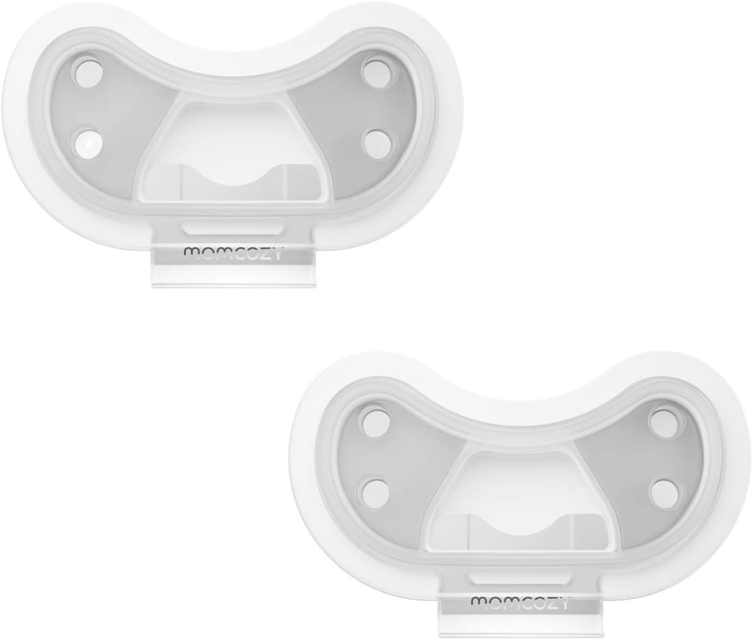 Momcozy Air 1 Diaphragm, Original Breast Pump Replacement Accessories for Air 1, 2PCS