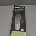 Achilles Tendonitis Relief Insoles for Women & Men - Heel Cushion for Heel Pain Relief Heel Spur with Shock Absorption for All-Day Comfort, L-M: 10-12