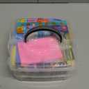 CiaraQ Polymer Clay Starter kit, Oven Bake Modeling Clay with Sculpting Tools, 60 Colors, 3.24 lb (20g / pcs)