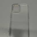 JETech Case for iPhone 15 6.1-Inch, Non-Yellowing Shockproof Phone Bumper Cover, Anti-Scratch Clear Back (Clear)