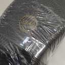 NewDenBer Women's Cozy Memory Foam Slippers Suede Plush Faux Fur Lined Slip on Indoor Outdoor House Shoes (Gray)