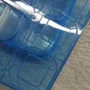 Freshmage Stainless Steel Snackle Box Container, 5 Compartment Lunch Bento Box, Reusable Food Storage Snack Box for School, Work, and Travel, BPA Free and Dishwasher Safe, Blue (1 Pack)