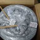 12 Inch Twin XL Hybrid Mattress, Gel Memory Foam & Pocket Coils