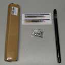 20 Inch Gas Struts 120lb (2 Pack), Heavy Duty Lift Support for RV Bed, Tonneau Cover, Truck Bed Cover, Camper Shell, Tanning Bed, Tool Box, Floor Hatch - Hydraulic Shock Springs