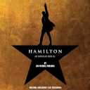 Hamilton - Original Broadway Cast Soundtrack (Audio CD)