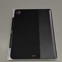 MAGEASY CoverBuddy iPad Case that Fits Magic Keyboard for iPad Pro 13" (M5 2025 / M4 2024, 8th 7th Gen) Magic Keyboard Compatible iPad Case with Heat Dissipation & Pencil Holder (Leather Black 5.05)