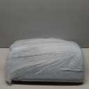 Knee Wedge Pillow 6.3'' for Post-Surgery Recovery-Leg Elevation Support for Sleep Position, Alleviating Lower Back & Hip Pain Enhancing Circulation in Ankles Legs Triangle Pillow with Removable Cover (19.7*14.2*6.3 Inchfor height under 5'3", Dark Grey)