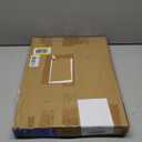 HIGHCRAFT Premium Elongated Toilet Seat with Adjustable Hinges & Quick Removal Mechanism - Molded Wood Toilet Seat - Fits Standard Elongated Toilets - Oval Seat in Bone/Beige