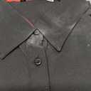 Esabel.C Womens Button Down Shirts Long Sleeve Regular Fit Stretch Work Blouse XXL