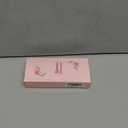 Water Wave Bulk Human Braiding Hair 3 Bundles 150g 20 Inch Highlight Honey Blonde Bohemian Braiding Hair for Boho Braids No Weft 100% Brazilian Virgin Hair