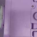 Upgraded Bubble Machine with 2 Speed Levels,Blow 20000+ Bubbles/Minute,Portable Automatic Bubble Machine for Kids Toddlers,Durable Bubble Maker Outdoor Toys Gifts for Birthday,Wedding,Party,Christmas