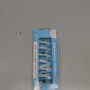 The Dreidel Company Electric Menorah Bulbs- 9 Flickering Flame Shaped Bulbs (Pack of 9)