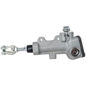 Vanlison Rear Brake Master Cylinder Assembly Compatible with Kawasaki KLX230R KLX300R KLX450R KX125 KX250 KX250F KX450 KX450F Repl. Part # 43015-0168 43015-0142 43015-0004 43015-0724