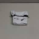 4 Pack OPS262-W 2-G Screwless Wall Plate - White