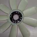 Dorman 621-104 Engine Cooling Fan Blade Compatible with Select Cadillac / Chevrolet / GMC Models