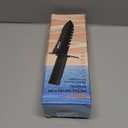 INCLY Metal Detector Shovel, Heavy Duty Double Serrated Edge Digger, Detecting Digging Tool with Sheath for Belt Mount, Gardening & Detecting Accessories for Metal Detection Digging Weeding Planting