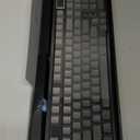 AULA S98 Pro Wireless Mechanical Keyboard with Screen & Knob,2.4GHz/USB-C/BT5.0 Hot Swappable Creamy Keyboard,Pre-lubed Linear Switches,Side Printed PBT Keycaps,RGB Backlit Gaming Keyboards