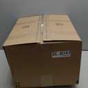 EHEYCIGA Orthopedic Dog Beds Large Sized Dog, Waterproof Memory Foam Pet Bed with Sides, Non-Slip Bottom Large Pet Bed with Washable Removable Cover, Grey (36.0"L x 27.0"W x 6.5"Th)