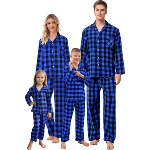 QZH.DUAO Matching Family Christmas Pajamas Set Long Sleeve Holiday Warm Sleepwear Couple Button Down Pjs Set (Women, X-Small, 1 Pack ,Black Blue) QZH.DUAO Matching Family Christmas Pajamas Set Long Sleeve Holiday Warm Sleepwear Couple Button Down Pjs Set (Women, X-Small, 1 Pack ,Black Blue)
