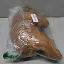 Stuffed Animal Brown Bear 15.5 Inch Soft Realistic Walking Plush Bear, Cuddly Plush Bear for Kids and Adults, Durable Washable Wildlife Decor Gift for Christmas, Valentines Day, Childrens Day