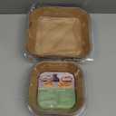 4 qt Air Fryer Liners, Chefman Air Fryer Liners, Disposable 4qt Air Fryer Liner for GreenLife 4.5 QT Cuisinart Airfryer, Non-stick Parchment Paper for Frying, Baking- Unbleached(120Pcs)