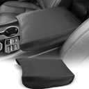 CDEFG for Honda Pilot/Ridgeline/Passport Center Console Cover Armrest Box Cover for Honda Pilot 2023 2024 2025, 2024 2025 2026 Ridgeline/Passport Accessories Arm Rest Protector