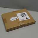 Lighted Christmas Garden Flag for Outside, Led Snowman Garden Flag, Winter Yard Flag 12x18 Double Sided for Outdoor Yard Porch Lawn Decoration