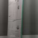 VAGKRI Outdoor Electric Patio Heater, 1500W Dual Carbon Tube Infrared Heater, Tip-Over & Overheat Protection,1S Instant Heat, IPX5 Waterproof, Tower Space Heater for Patio, Backyard & Garage