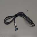 USB-C to Magnetic 3 Fast Charging Cable (2 m/6.6 ft), Compatible with MacBook Air (15''/13'' M4 2025, M3 2024, 15'' M2 2023, 13" M2 2022), MacBook Pro (16"/14" 2024/2023/2021), Midnight Blue