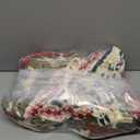 Pavilia Soft, Plush, Warm Winter Cabin Throw - Twin 60x80, Red Christmas Holiday Fleece Blanket