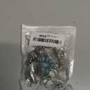 Western Turquoise flower Concho Chain Belt No.2