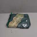 TBAKOM Abaya Dress for Women Dubai Sadui Bead Moroccan Kaftan Fancy Eid Dress Size Large, Dark Green