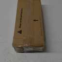 Kitsure Shoe Rack for Closet, Sturdy Shoe Storage for Entryway, Space-Saving Shoe Rack Small and Shoe Shelf, 27.6" Wide, Black