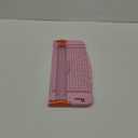 Firbon A4 Paper Cutter 12 Inch Titanium Straight Paper Trimmer with Side Ruler for Scrapbooking Craft, Paper, Coupon, Label, Cardstock(Pink)