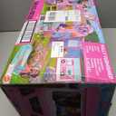 Barbie 3-in-1 DreamCamper Vehicle, Approx. 3-ft, Transforming Camper with Pool, Truck, Boat and 60 Accessories, Makes a Great Gift for 3 to 7 Year Olds