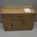 50-Pack 11 Inch Baby Closet Hangers with 10 Clips - Soft Velvet Non-Slip Hangers for Infant & Toddler Clothes (Beige)