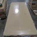 Full Length Mirror with Lights, 83" x 36" Large LED Lighted Floor Standing Body Mirror, Dimmable & 3 Color Lighting for Bedroom, Cloakroom, Dressing Room, Tempered Glass, Square Black