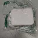 Retractable USB Charger Wall Plug with Type C Cables Cords,40W Fast Charging Foldable Block Multi Charger,4-in-1 Travel Essentials Brick Multiport for iPhone 17/16/15/14/13/12,iPad,Galaxy,LG,Pixel