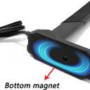 WiFi 7 Antenna 2.4/5/6GHz for MSI MAG X870 X870E B860 B850 Z890 Z790 TOMAHAWK/B850M B860M Mortar WiFi,MEG Z890 GODLIKE/ACE,Z790 GODLIKE MAX,X870E,MPG Z890 Z790 X870E WiFi7 Gaming Motherboard Antenna