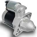 Boatrip 18512 New Starter Motor Replacement for John Deere UTV Gator HPX XUV 4X4 620i 625i Kawasaki KAF620 Mule 2510 2500 2520 Gas Engine OE# MIA10971 21163-2118 21163-2133 228000-2210 410-52079