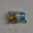 Solar Buddies Sunscreen Applicator - Single Blue - Refillable Roll on Sponge Sunscreen, Suncream & Lotion Applicator For Kids, Adults & Families - Holds 3.4fl oz, Perfect Size for Travel