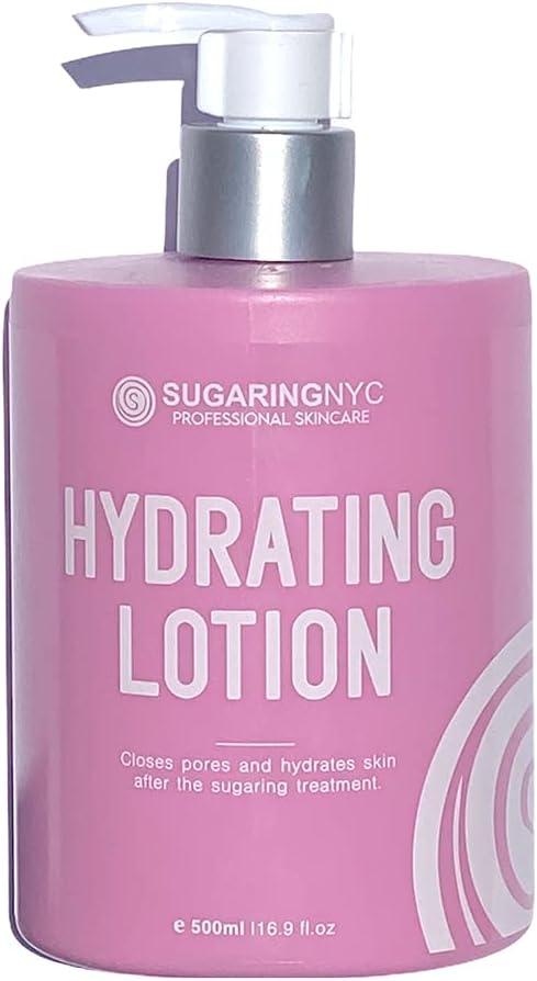 Sugaring After Treatment Healing & Hydrating Lotion 500ml. 16Oz