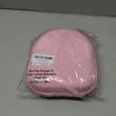 Ginsco Universal Headphone Case Compatible with JBL Tune 510BT 720BT, Sony WH-CH 720N/WH-CH520, with Sony/JBL/Soundcore Q20i Q30/BERIBES/TOZO/KVIDIO etc Wireless Headphones Pink