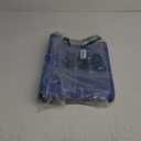 360 Pockets Toploaders Binder, 9 Pocket Toploaders Trading Card Binder for 3x4 Rigid Hard Card Holders with Sleeves Fit for Baseball Cards MTC, TCG, Game Cards, Sports Cards